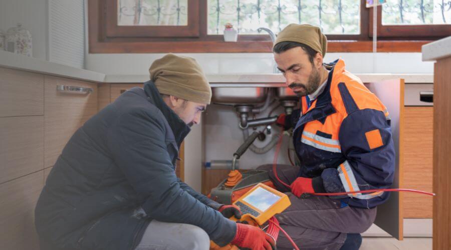 Expert burst pipe repair services in Sherman, CT